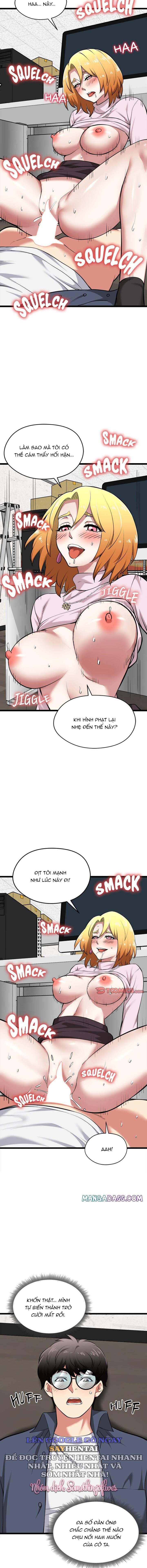 Bắt Đầu Trò Chơi - Chap 16 - Trang 7