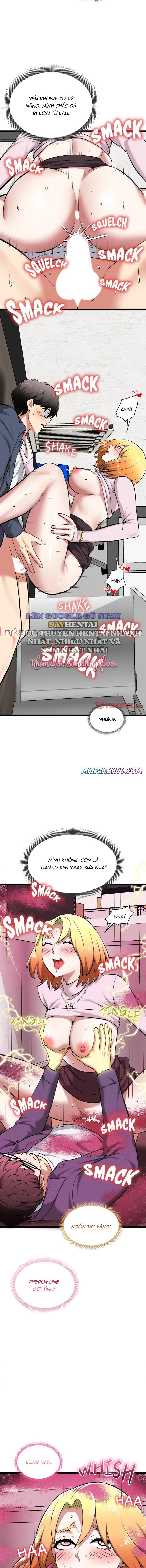 Bắt Đầu Trò Chơi - Chap 16 - Trang 8