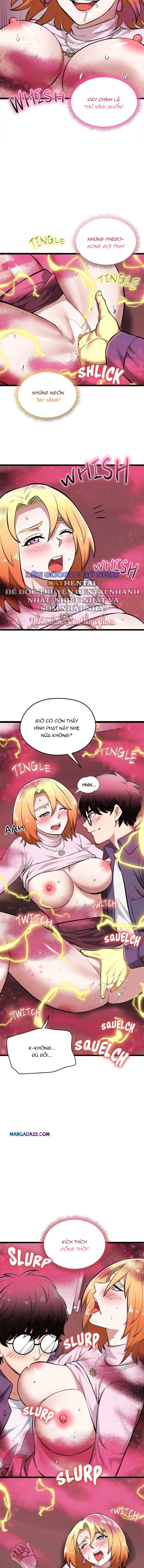 Bắt Đầu Trò Chơi - Chap 16 - Trang 9