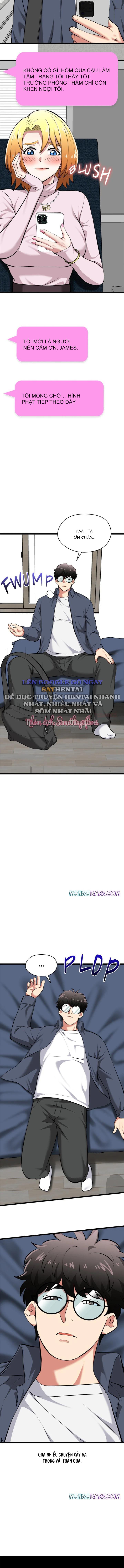 Bắt Đầu Trò Chơi - Chap 17 - Trang 10