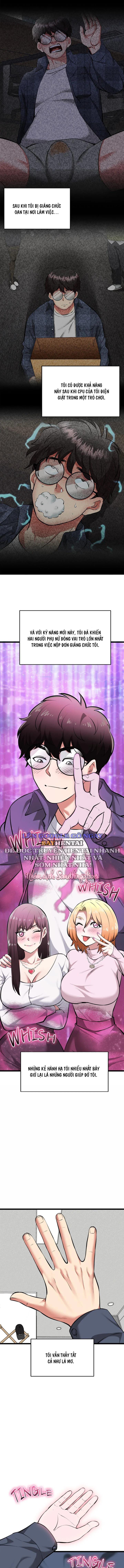 Bắt Đầu Trò Chơi - Chap 17 - Trang 11