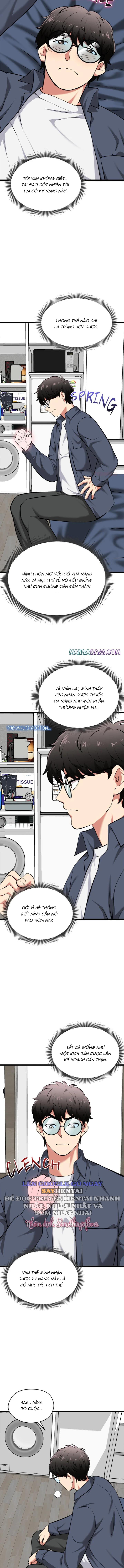 Bắt Đầu Trò Chơi - Chap 17 - Trang 12