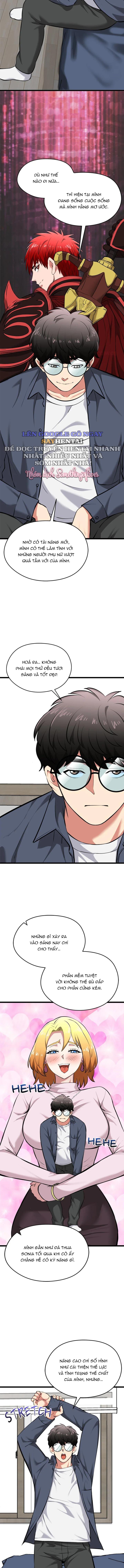 Bắt Đầu Trò Chơi - Chap 17 - Trang 13