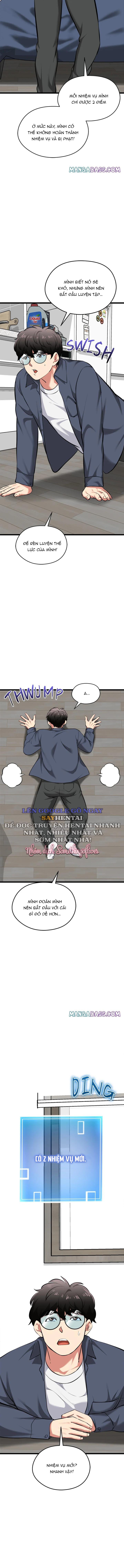 Bắt Đầu Trò Chơi - Chap 17 - Trang 14