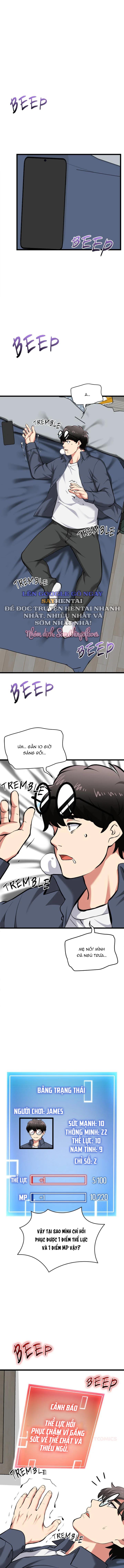 Bắt Đầu Trò Chơi - Chap 17 - Trang 4
