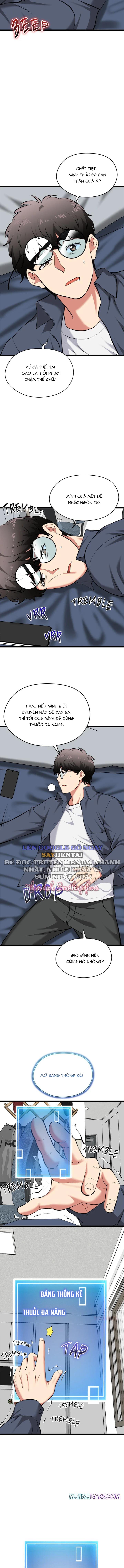Bắt Đầu Trò Chơi - Chap 17 - Trang 5