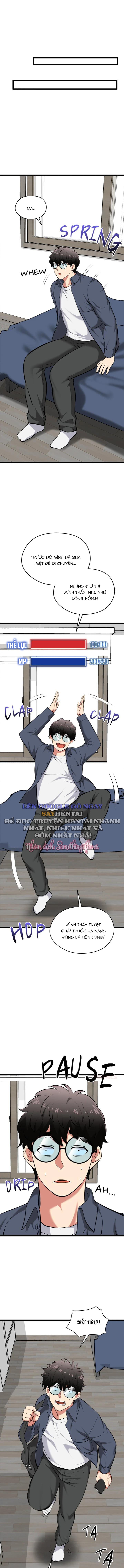 Bắt Đầu Trò Chơi - Chap 17 - Trang 7