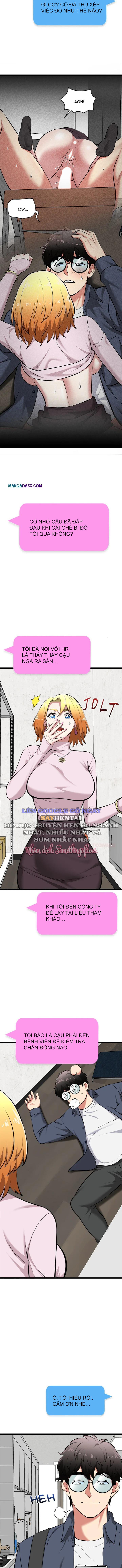 Bắt Đầu Trò Chơi - Chap 17 - Trang 9