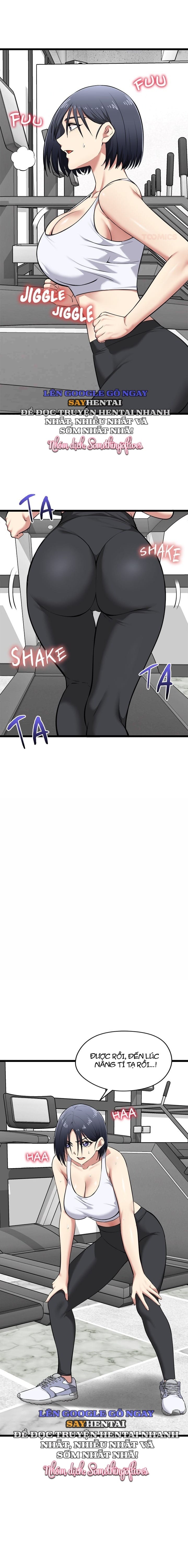 Bắt Đầu Trò Chơi - Chap 19 - Trang 1