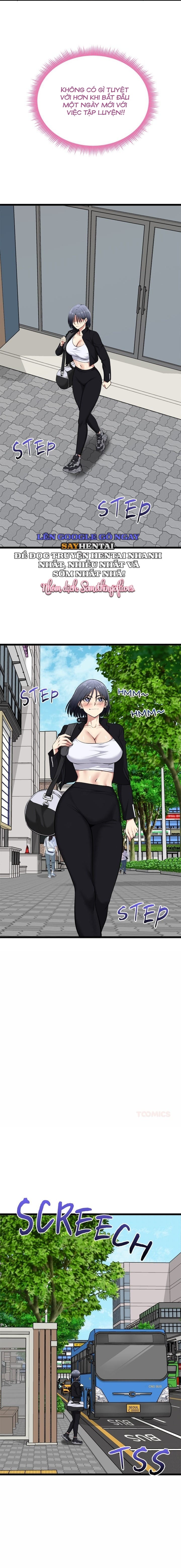 Bắt Đầu Trò Chơi - Chap 19 - Trang 10