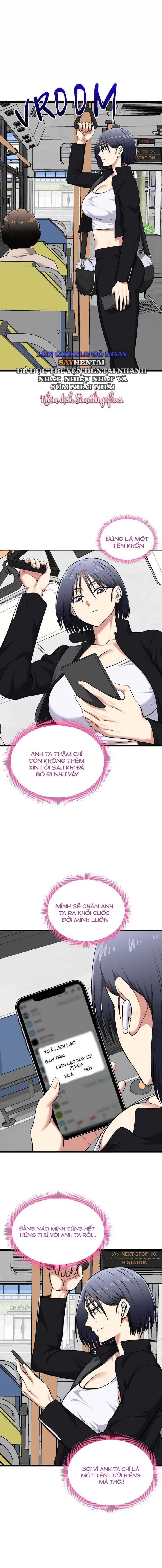Bắt Đầu Trò Chơi - Chap 19 - Trang 11