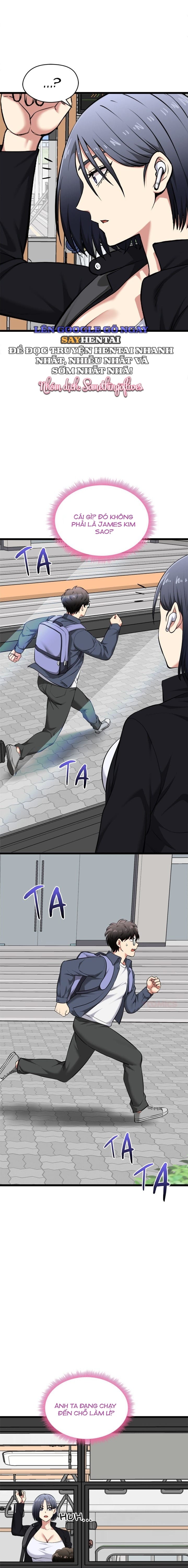 Bắt Đầu Trò Chơi - Chap 19 - Trang 12