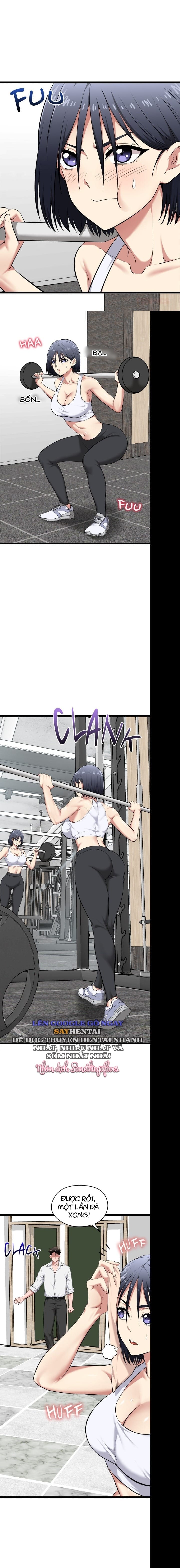 Bắt Đầu Trò Chơi - Chap 19 - Trang 2