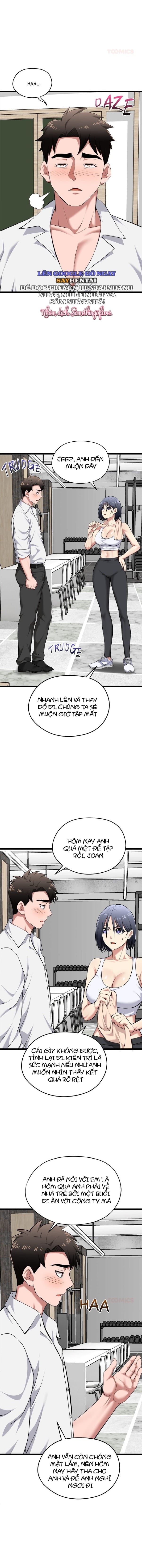 Bắt Đầu Trò Chơi - Chap 19 - Trang 3
