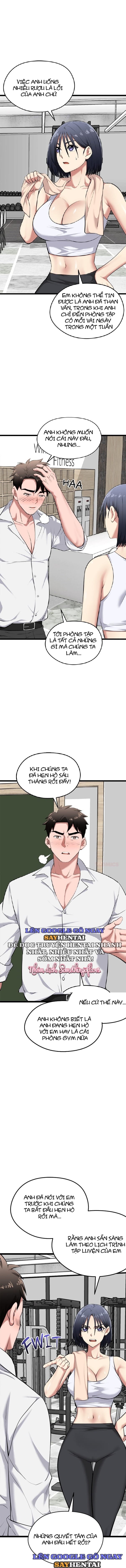 Bắt Đầu Trò Chơi - Chap 19 - Trang 4