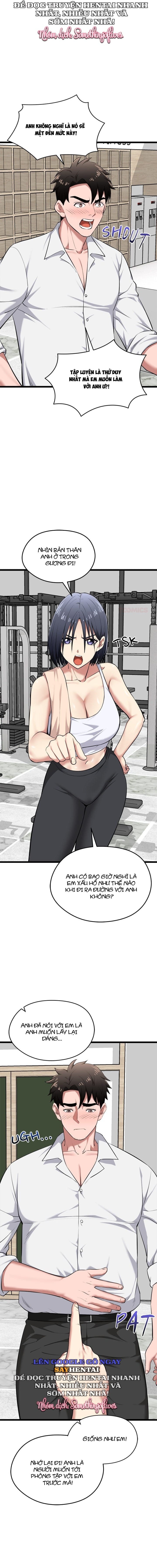 Bắt Đầu Trò Chơi - Chap 19 - Trang 5