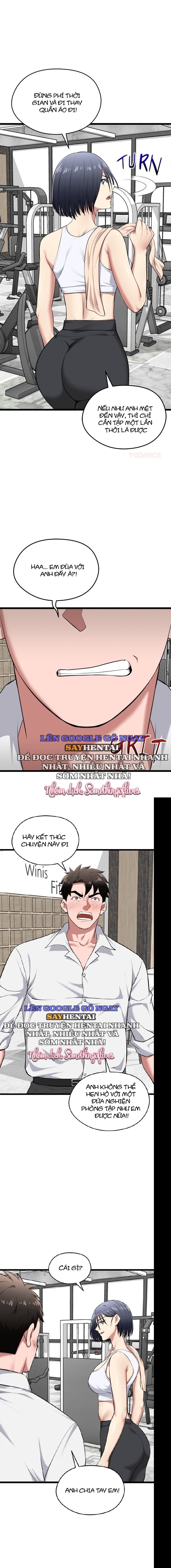 Bắt Đầu Trò Chơi - Chap 19 - Trang 6