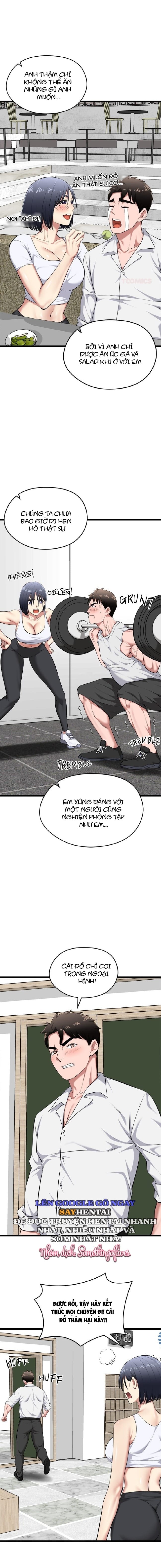 Bắt Đầu Trò Chơi - Chap 19 - Trang 7