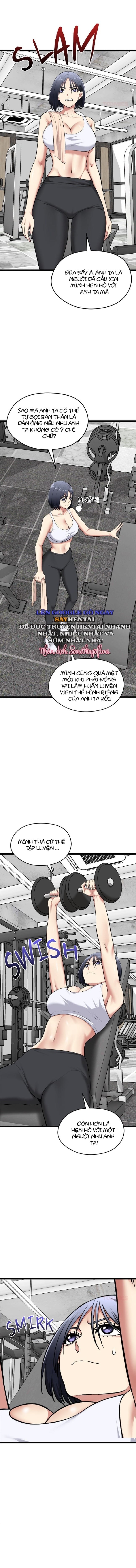 Bắt Đầu Trò Chơi - Chap 19 - Trang 8