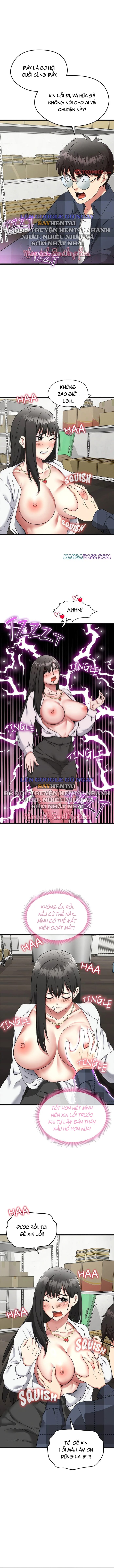 Bắt Đầu Trò Chơi - Chap 2 - Trang 10