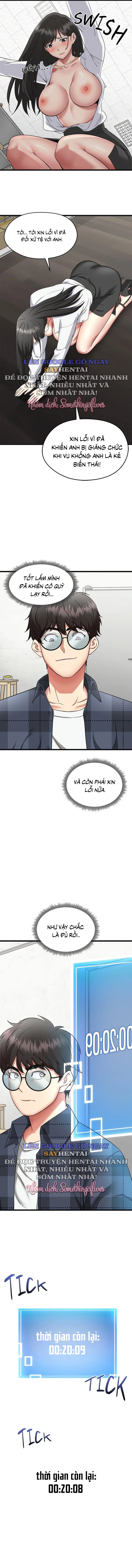 Bắt Đầu Trò Chơi - Chap 2 - Trang 11