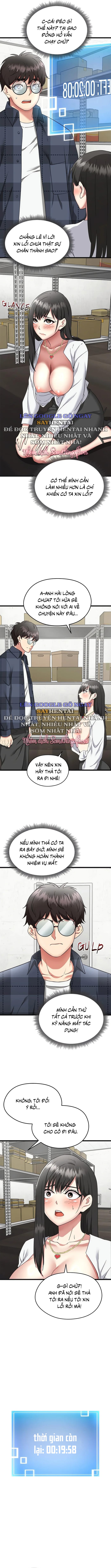 Bắt Đầu Trò Chơi - Chap 2 - Trang 12