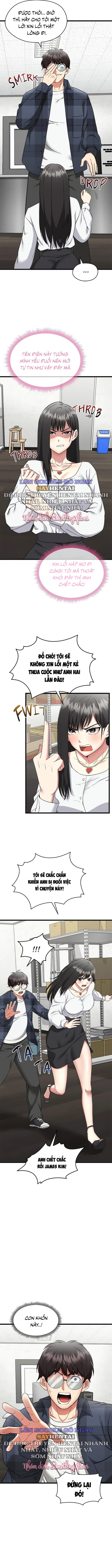 Bắt Đầu Trò Chơi - Chap 2 - Trang 3