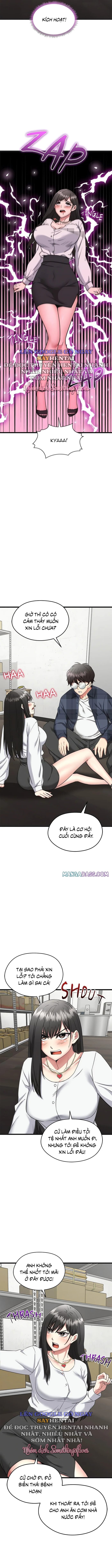 Bắt Đầu Trò Chơi - Chap 2 - Trang 5