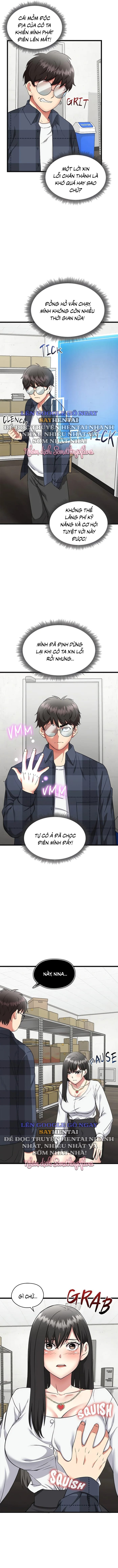 Bắt Đầu Trò Chơi - Chap 2 - Trang 6