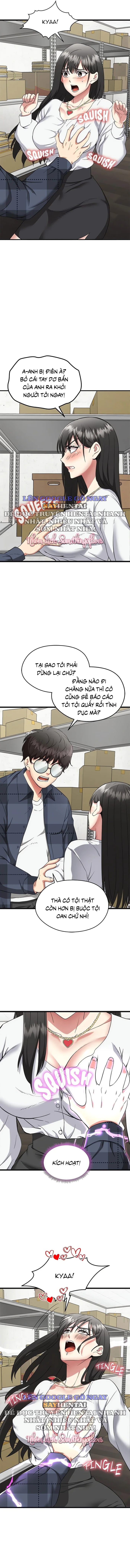 Bắt Đầu Trò Chơi - Chap 2 - Trang 7