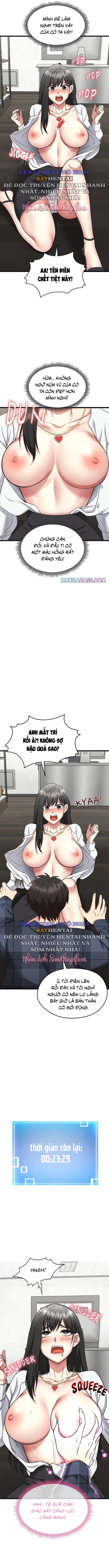 Bắt Đầu Trò Chơi - Chap 2 - Trang 9