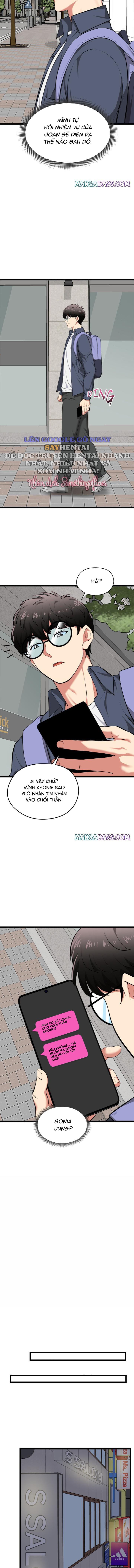 Bắt Đầu Trò Chơi - Chap 20 - Trang 10
