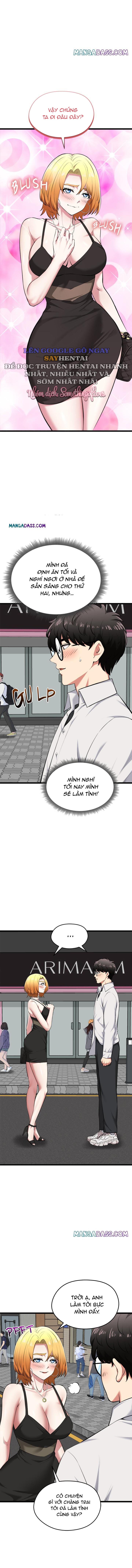 Bắt Đầu Trò Chơi - Chap 20 - Trang 13