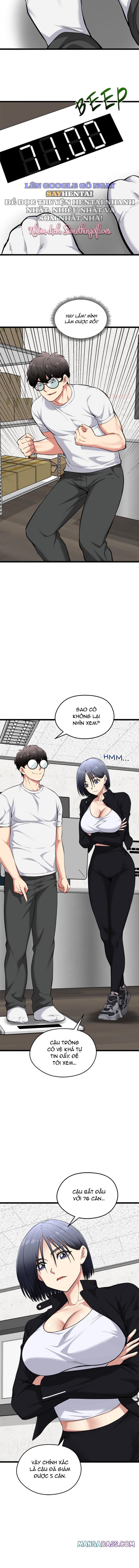 Bắt Đầu Trò Chơi - Chap 20 - Trang 2