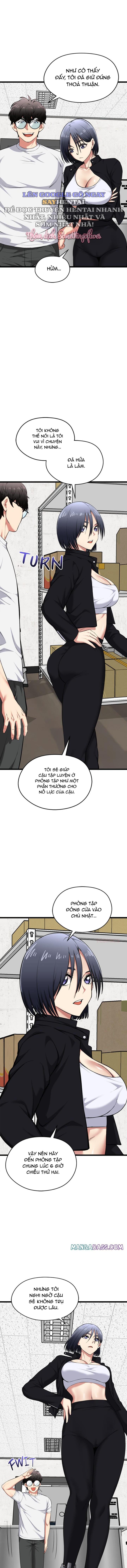 Bắt Đầu Trò Chơi - Chap 20 - Trang 3