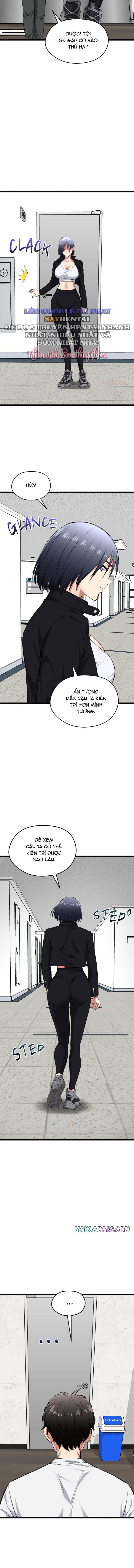 Bắt Đầu Trò Chơi - Chap 20 - Trang 4