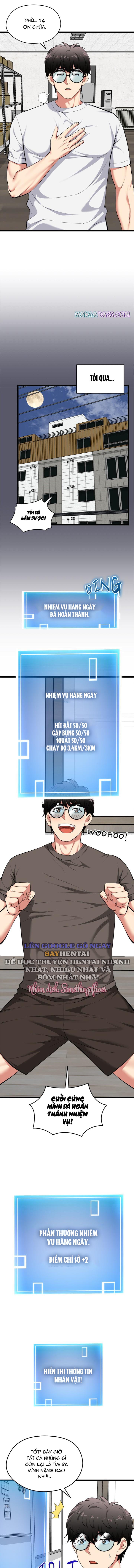 Bắt Đầu Trò Chơi - Chap 20 - Trang 5