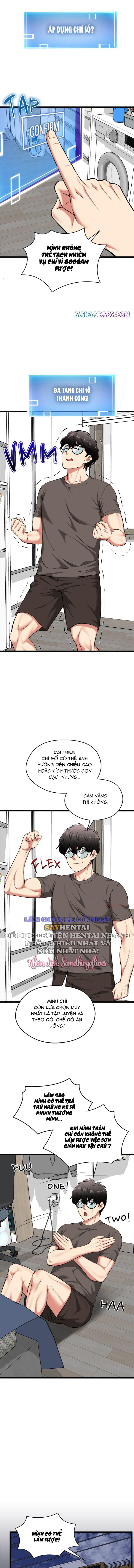 Bắt Đầu Trò Chơi - Chap 20 - Trang 7