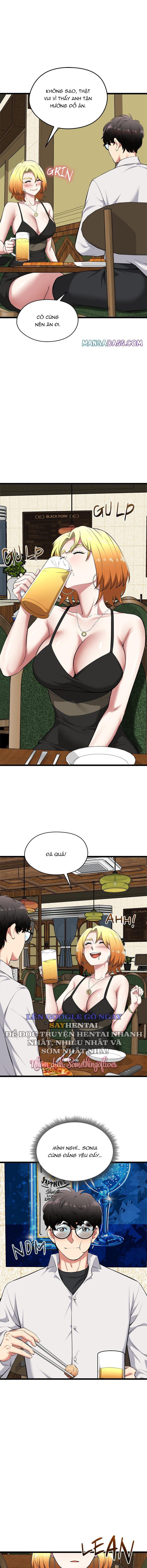 Bắt Đầu Trò Chơi - Chap 21 - Trang 1