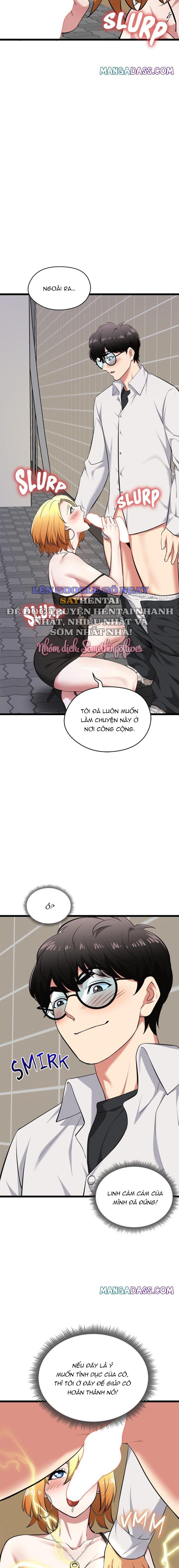 Bắt Đầu Trò Chơi - Chap 21 - Trang 11