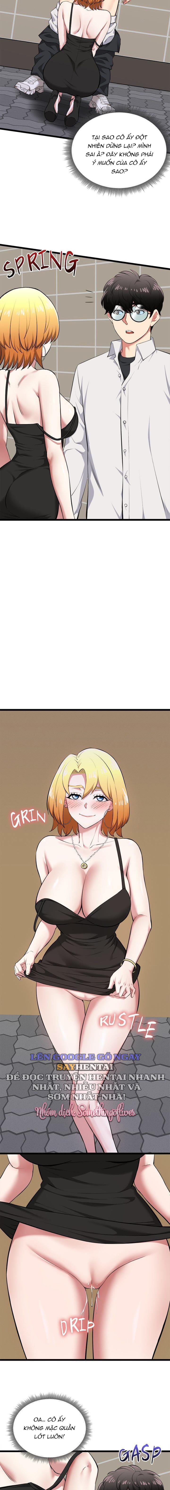 Bắt Đầu Trò Chơi - Chap 21 - Trang 13