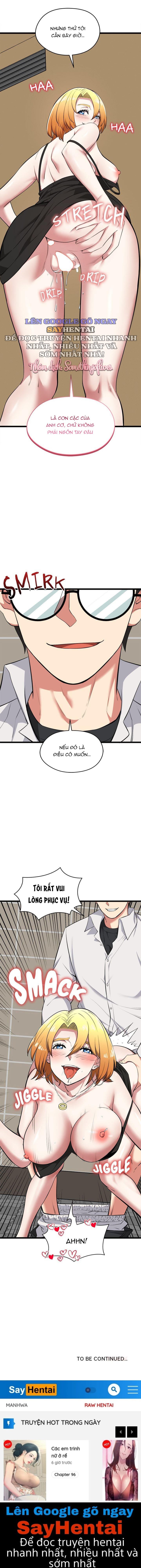 Bắt Đầu Trò Chơi - Chap 21 - Trang 15