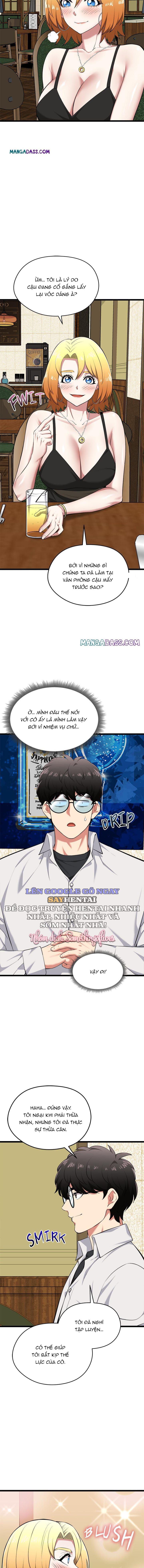 Bắt Đầu Trò Chơi - Chap 21 - Trang 4