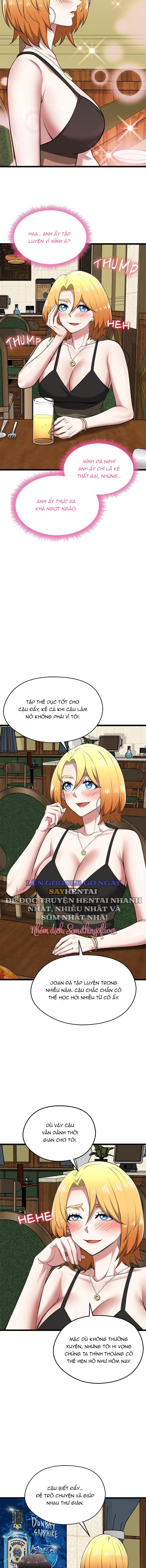 Bắt Đầu Trò Chơi - Chap 21 - Trang 5