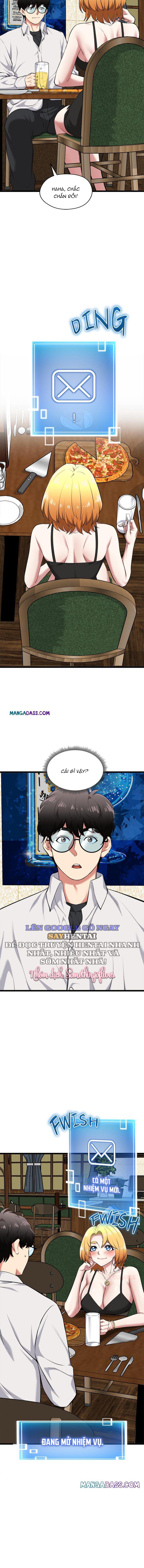 Bắt Đầu Trò Chơi - Chap 21 - Trang 6
