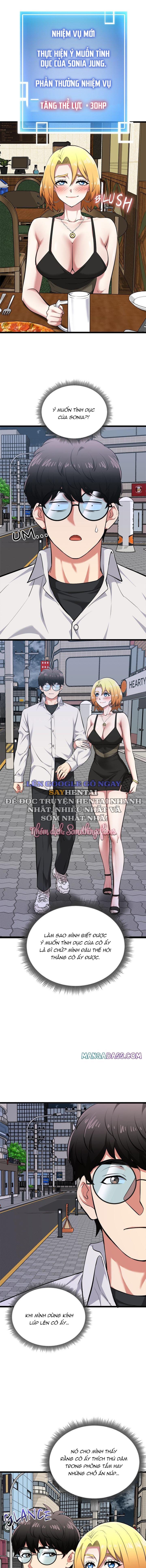 Bắt Đầu Trò Chơi - Chap 21 - Trang 7