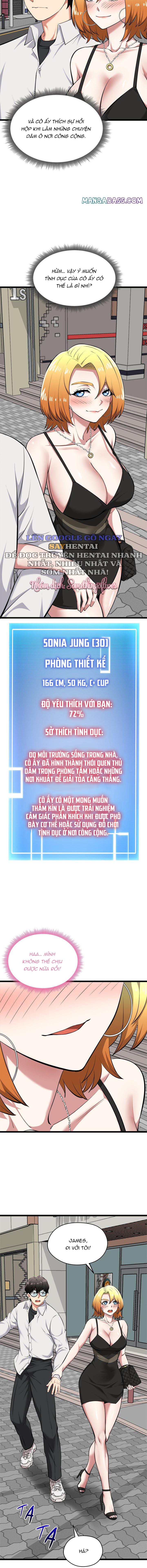 Bắt Đầu Trò Chơi - Chap 21 - Trang 8
