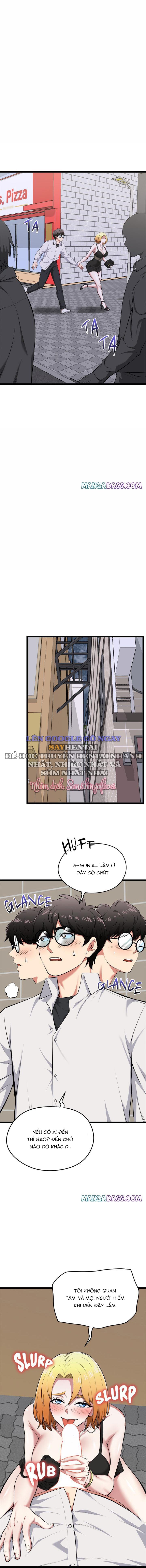 Bắt Đầu Trò Chơi - Chap 21 - Trang 9