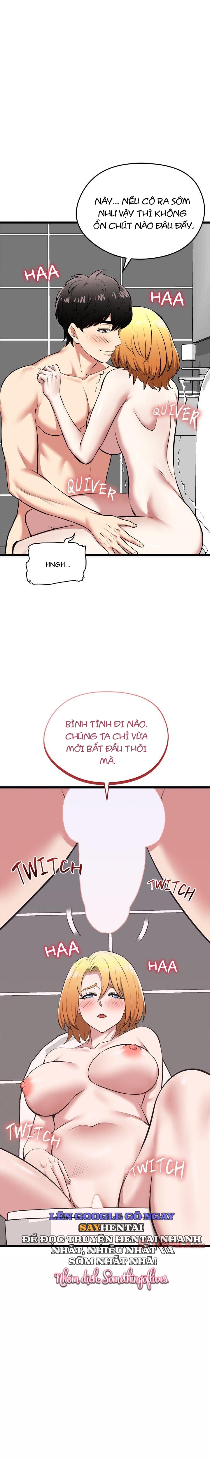 Bắt Đầu Trò Chơi - Chap 23 - Trang 12