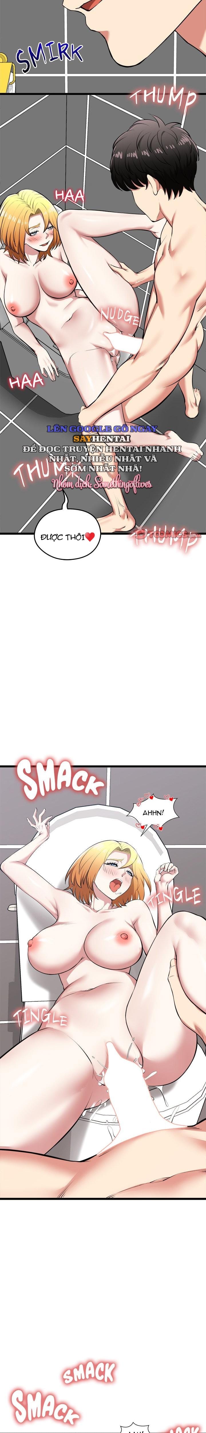 Bắt Đầu Trò Chơi - Chap 23 - Trang 15